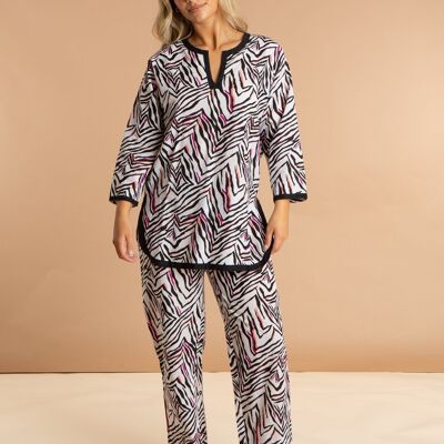 Savannah Women's Cotton Pyjamas