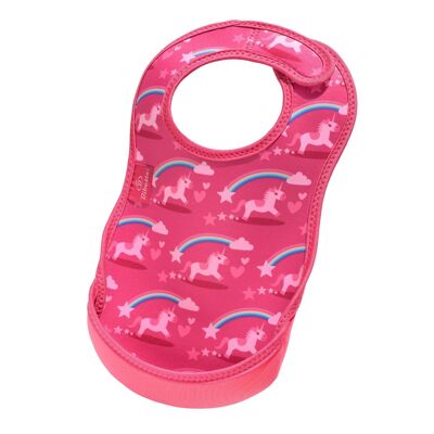 Bavaglino per lo svezzamento - Unicorns UltraBib