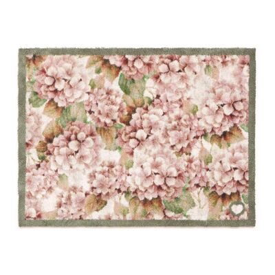 Tapis Hug Hortensia sauvage