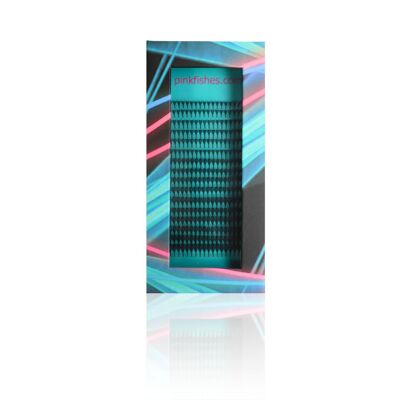 Pinkfishes Laser-Wimpern