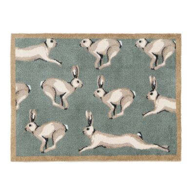 Tappeto Hug Rug Farmhouse Hares