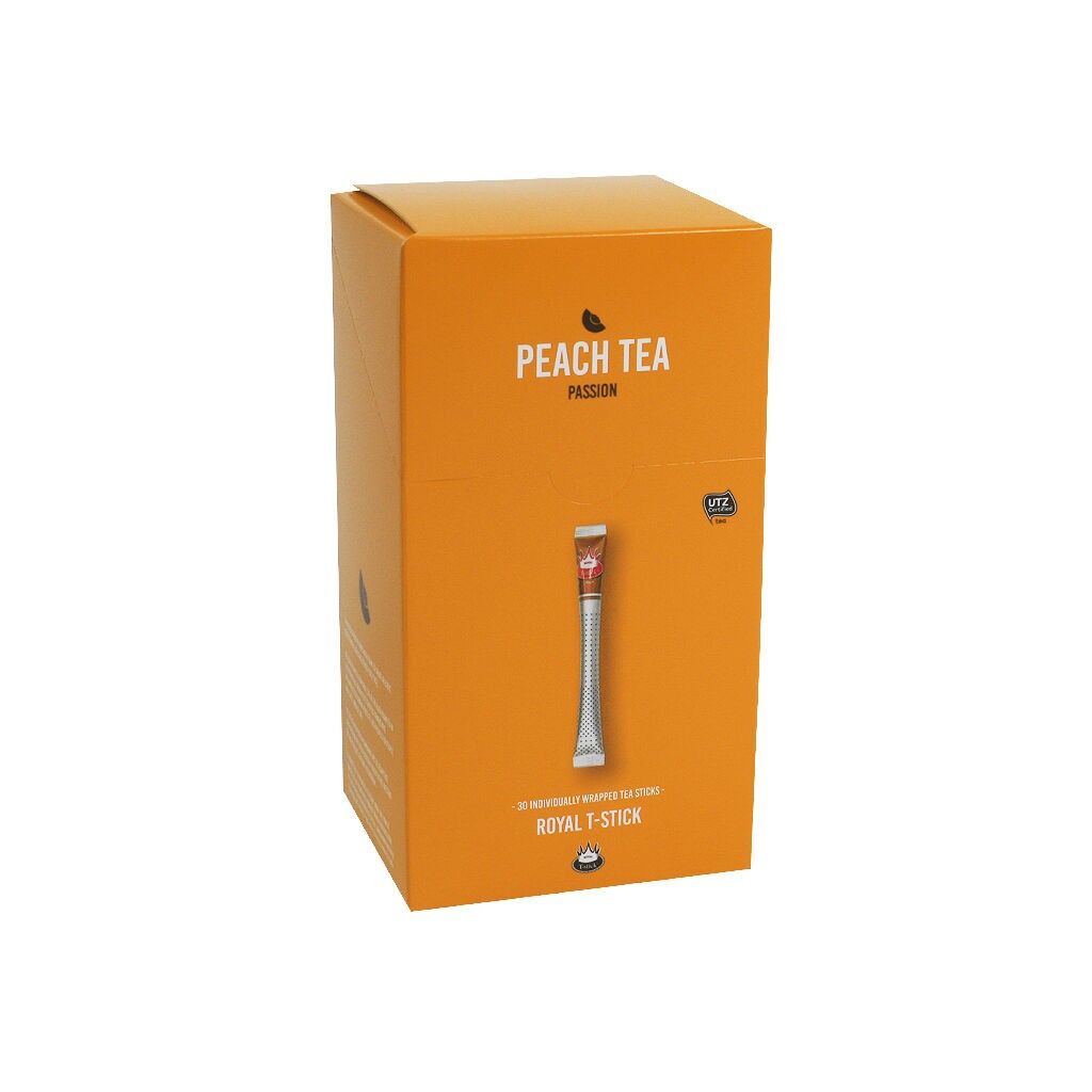 Tea Peach 30 Sticks
