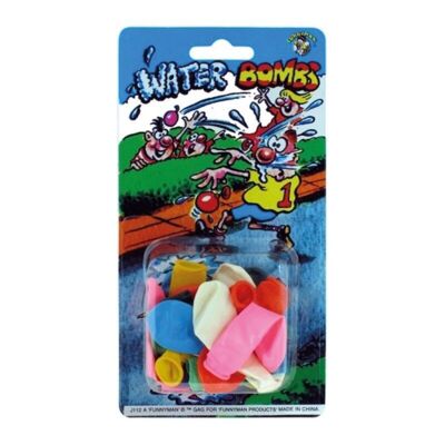 WATER BOMB BALLOON X20