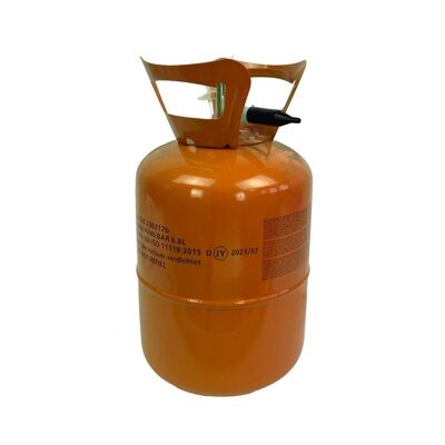 HELIUM BOTTLE 50 B.compressed