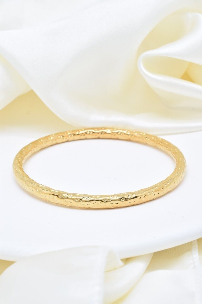 Bracciale rigido in acciaio inossidabile - BR110319