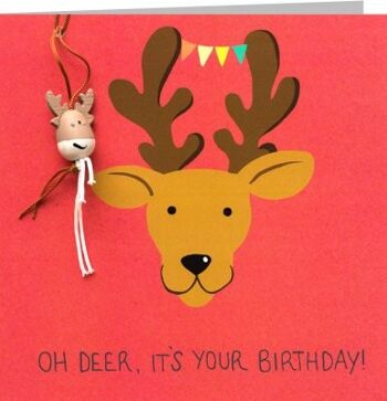 Oh deer 1