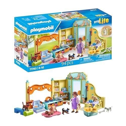 Buy wholesale Playmobil 71352 Horses of Waterfall Vet & Therapy