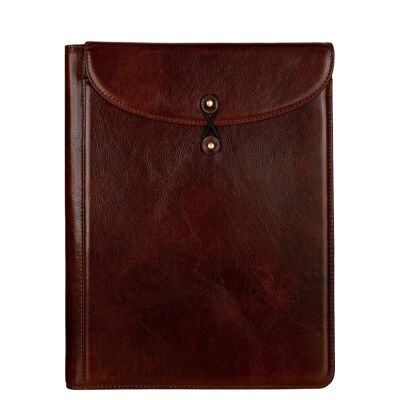 Leather Portfolio - The Loved One