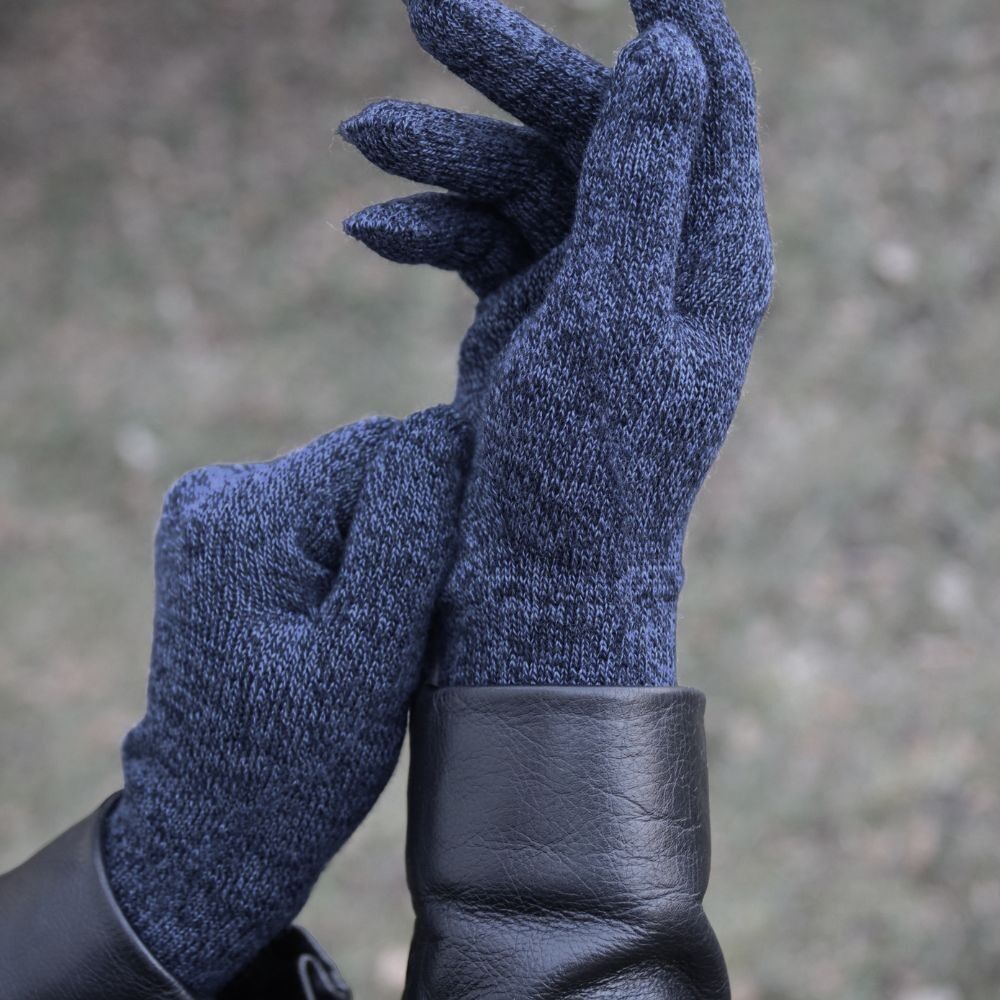 PEPINO - Guanti 100% lana