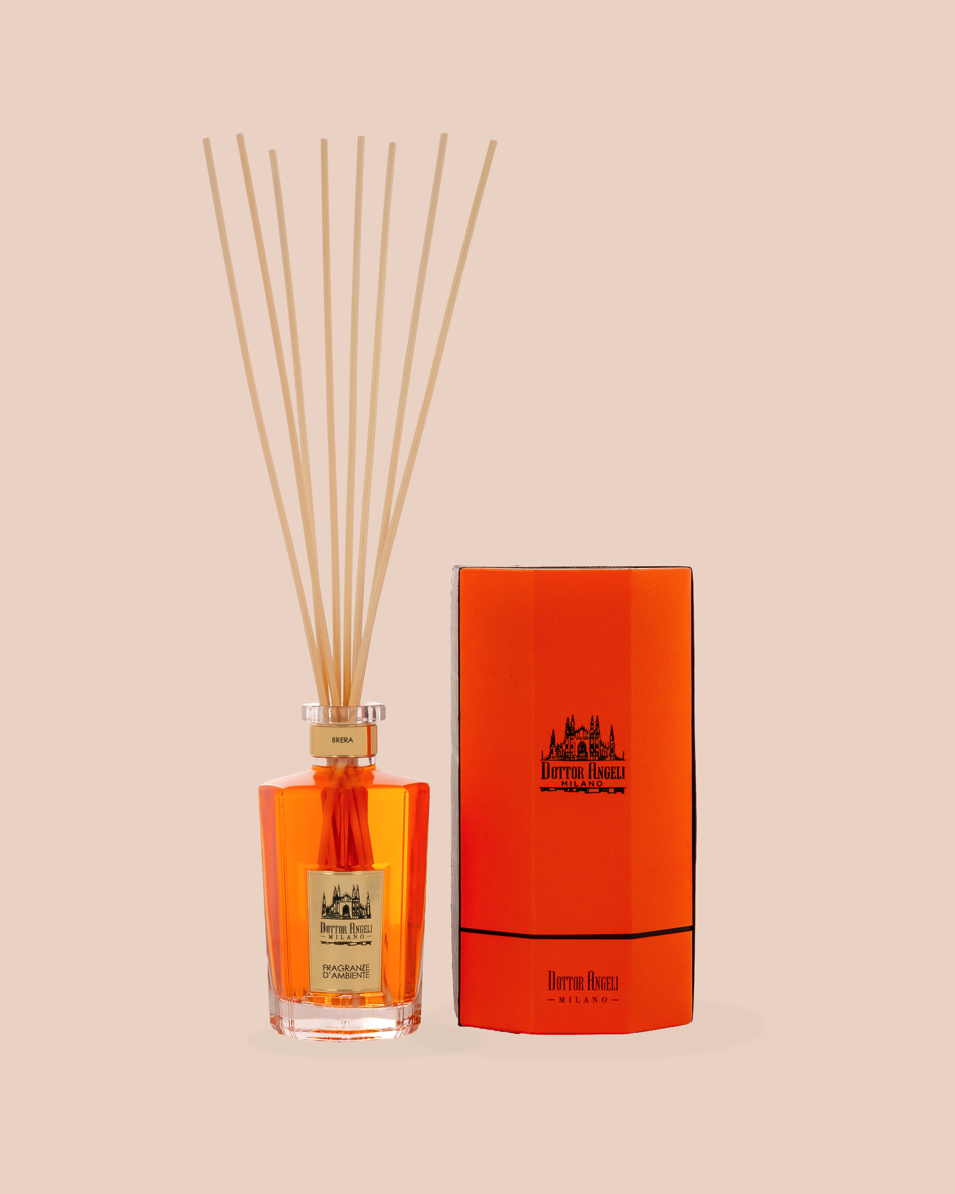 Room Fragrance - Brera