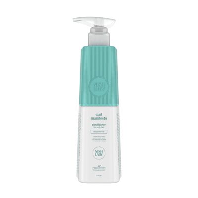Nishlady Conditioner 503 Ml Curl Manifesto