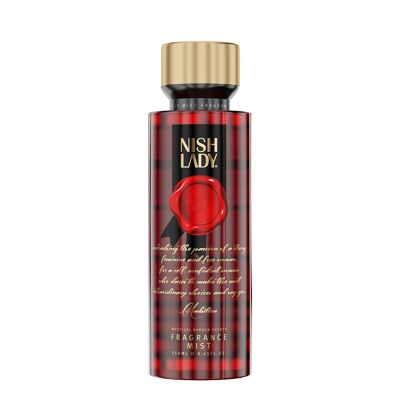Nishlady Body Mist Ambition