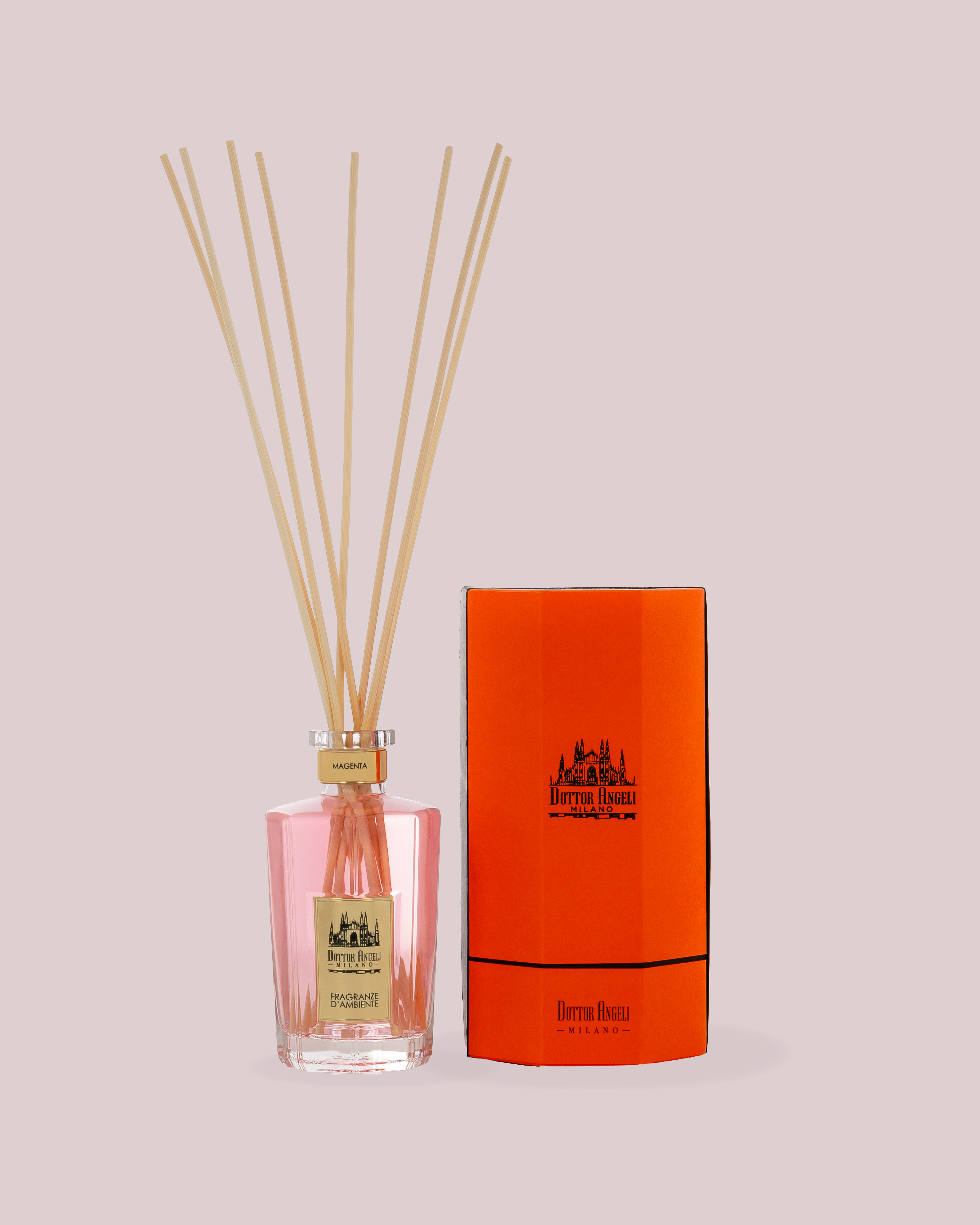 Room Fragrance - Magenta