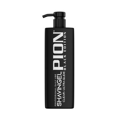 Pion Shaving Gel Clear Ultra Glide
