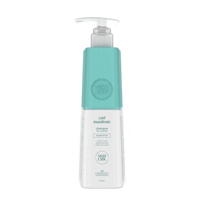 Nishlady Shampoo 503 Ml Curl Manifesto