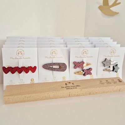Pacchetto per l'impianto - Barrettes