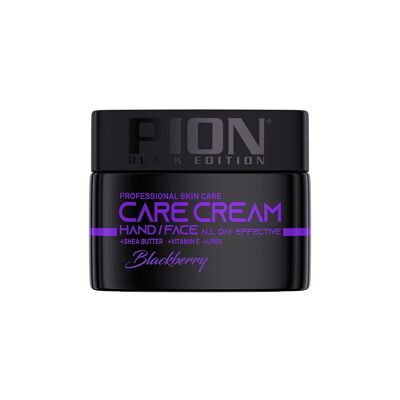 Pion Care Cream Hand Face Blackberry 240 Ml