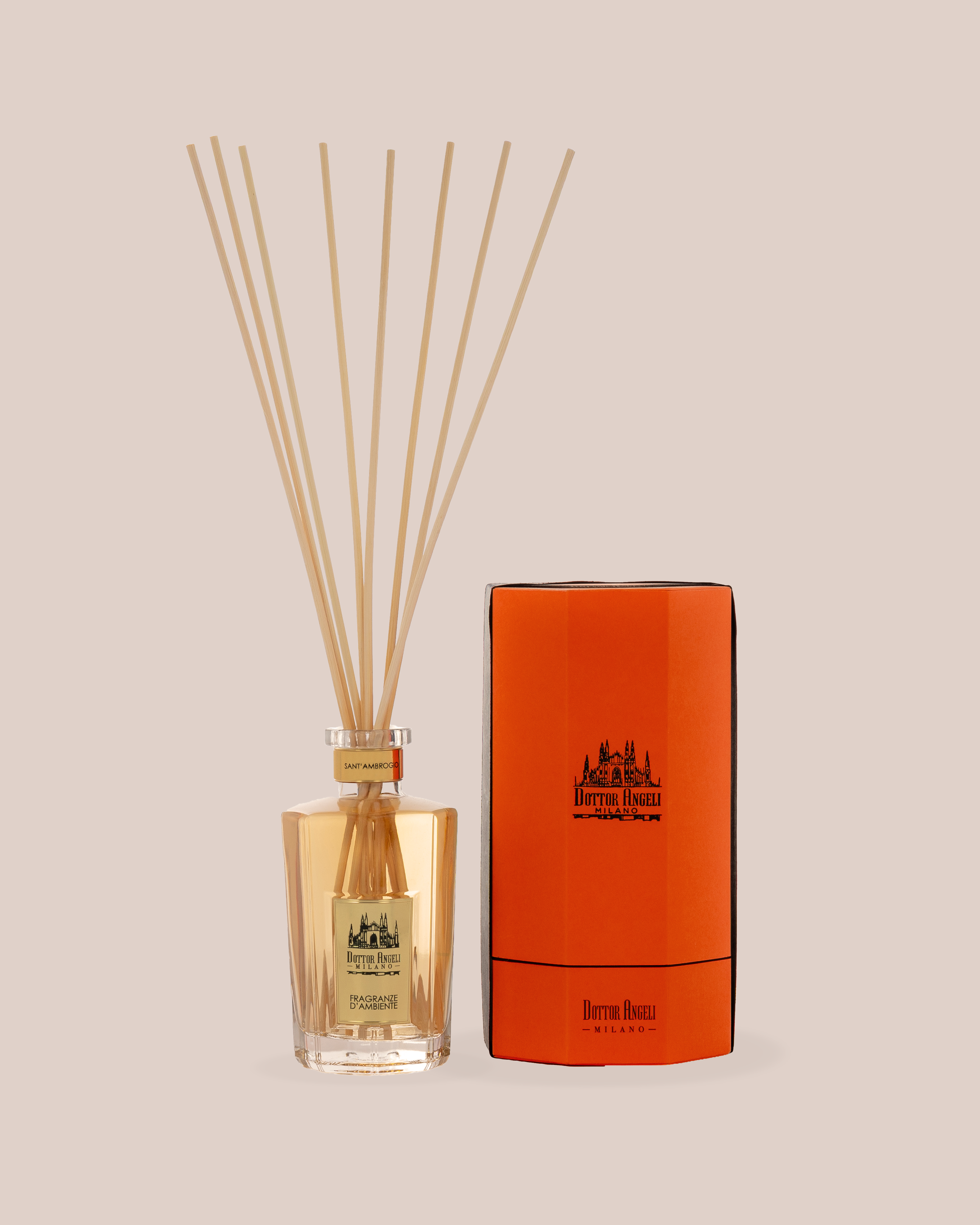 Room Fragrance - Sant'ambrogio