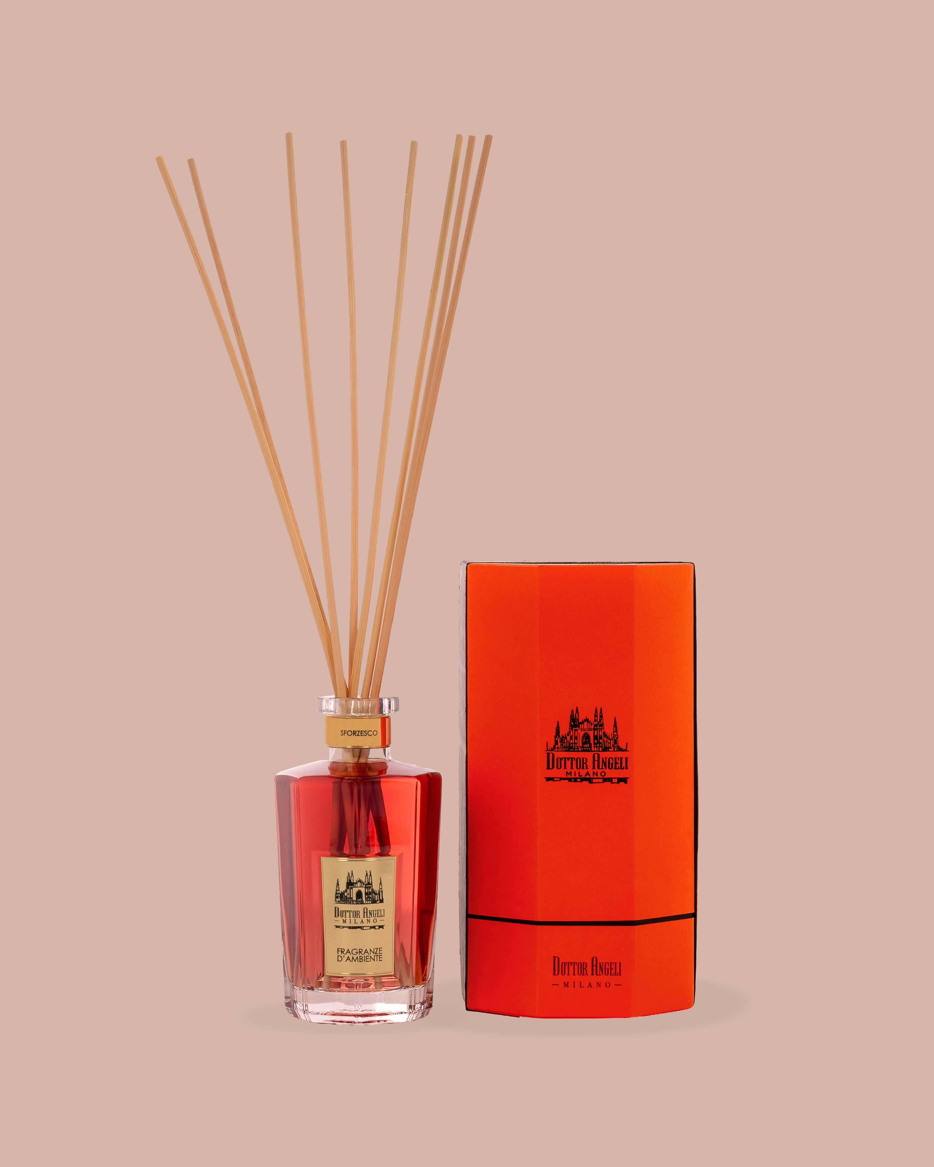 Room Fragrance - Sforzesco