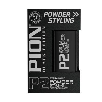 Pion Ultra Hold Powder Styling P2