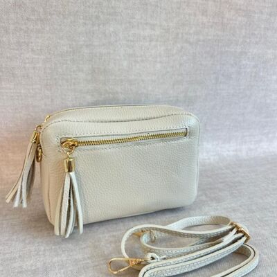 Mila Bag | 100% Leather | Different variants