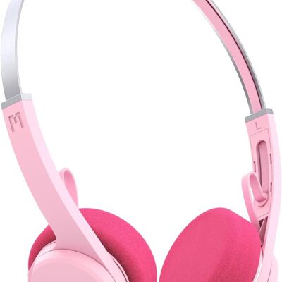 🎵 MONDO FREESTYLE DEFUNC Auriculares inalámbricos Bluetooth Rosa 🎵
