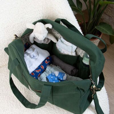 Borsa per pannolini Basile Sapin