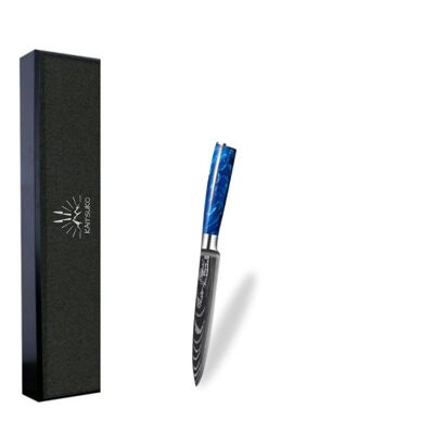 Utility Knife - Chef Tanaka - Ocean Blue