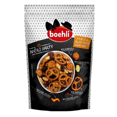 125g Apéro Party bag