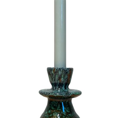 GLAOUI GLAZE Candleholder S