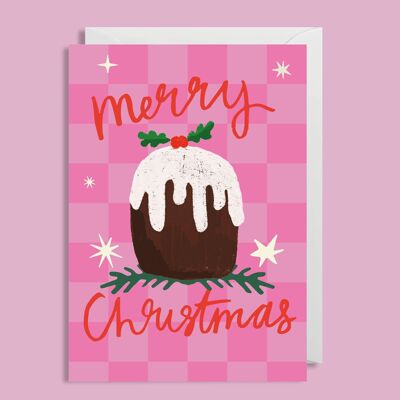 Biglietto di buon Natale