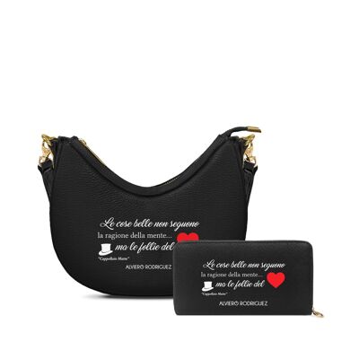 Promo Bella and Zip Wallet The beautiful things