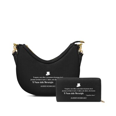 Promo Bella and Zip Wallet The Secret