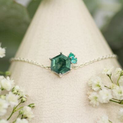 Bracciale Foresta Nascosta