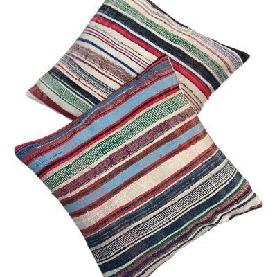 MOUJA Wool Upcycled Cushions 50/50