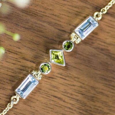 Kite in the Sky bracelet