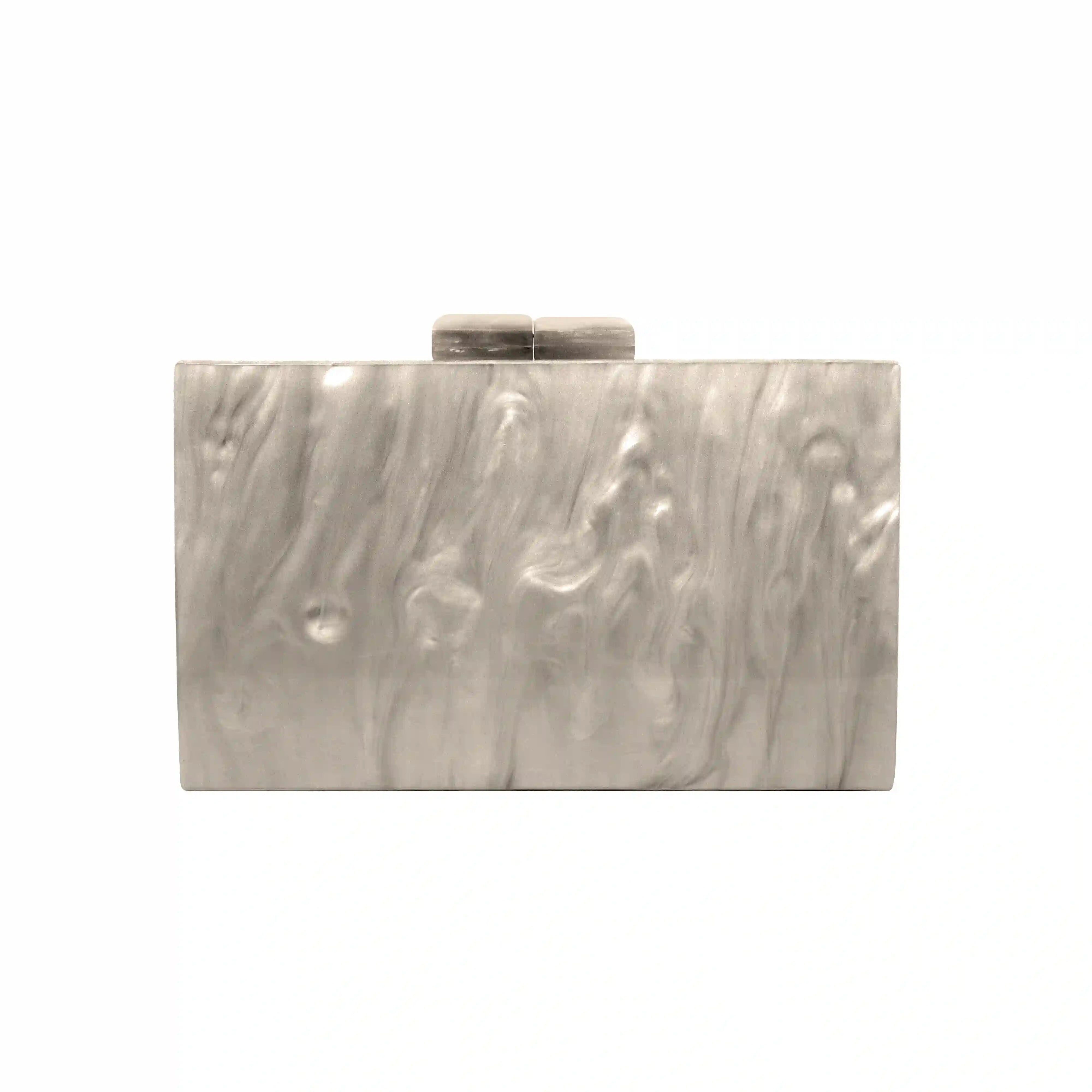 Clutch Aguamare Taupe
