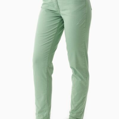 Pantaloni in cotone biologico