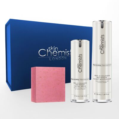 skinChemists Bee Venom Anti-Ageing Gift Set