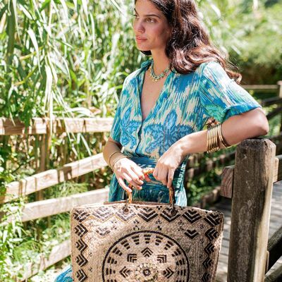 MADEIRA SHOPPER JUTE