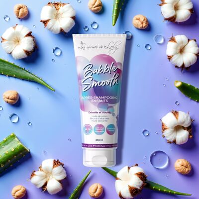 Après-Shampooing enfants - BUBBLE SMOOTH 250ml