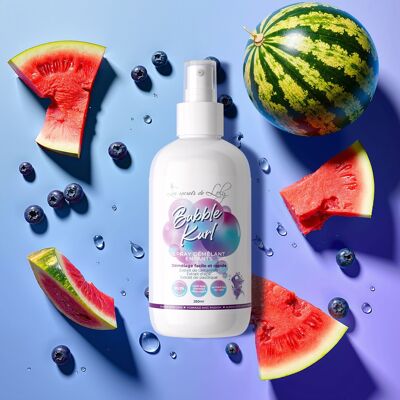 Children's detangling spray - BUBBLE KURL 250ml