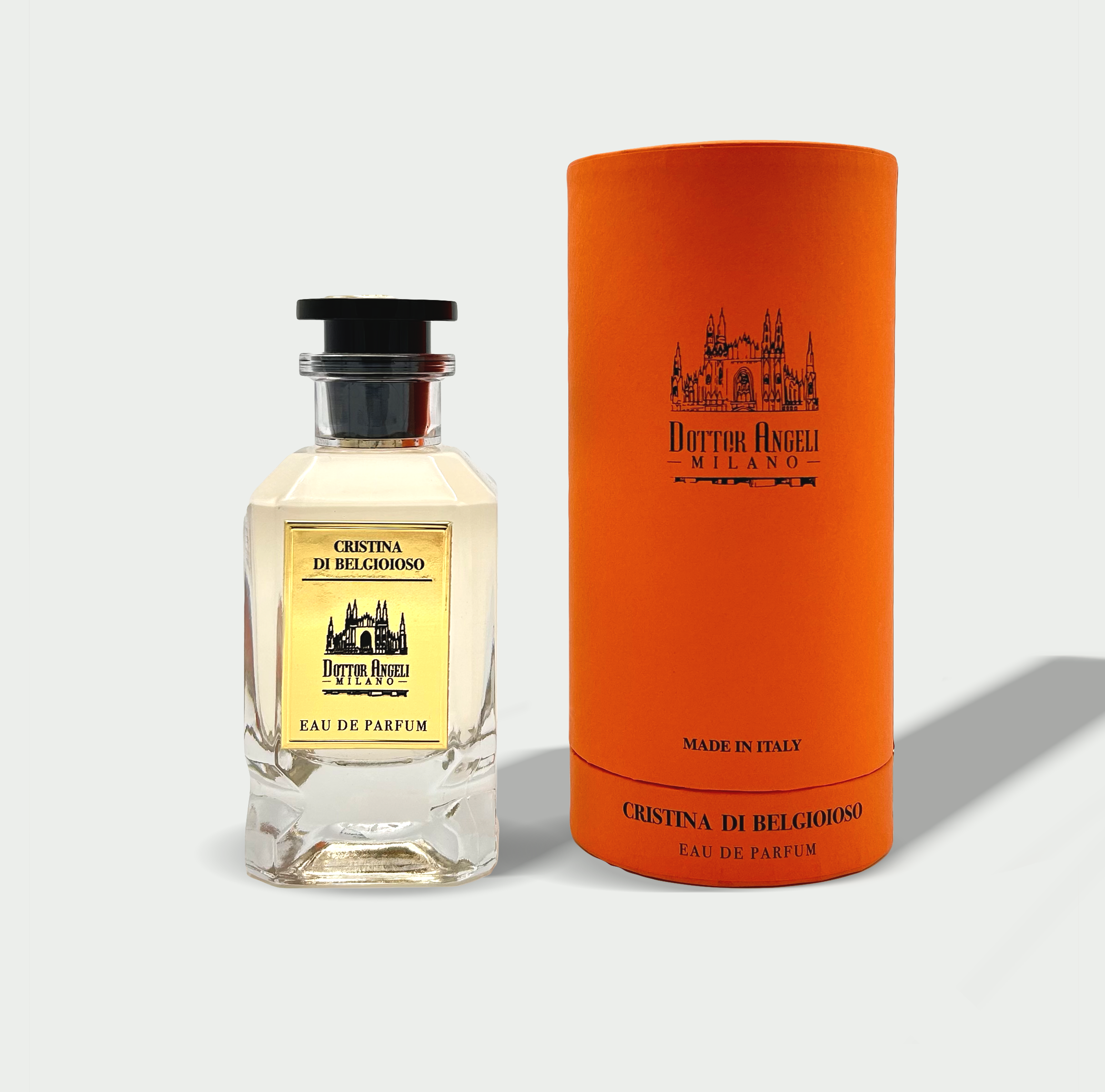 Eau de parfum - Cristina by belgioioso