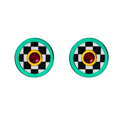 VORTEX EARRINGS