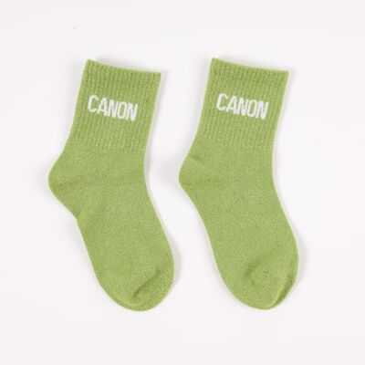 Glitter socks 30-35 CANON