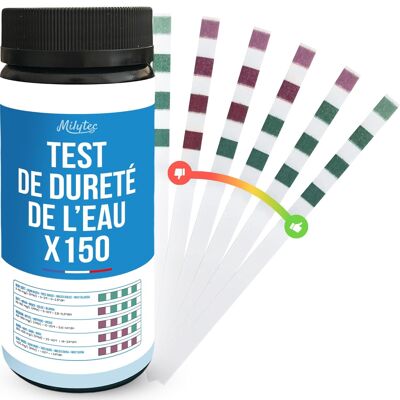 Wasserhärte-Analyse-Kit