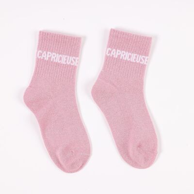Sequin socks 30-35 CAPRICIOUS