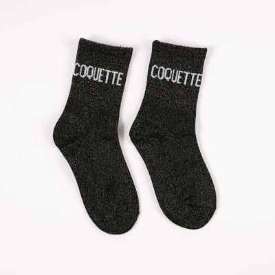 Calzini con paillettes 30-35 COQUETTE