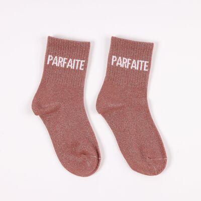 Sequin socks 30-35 PERFECT