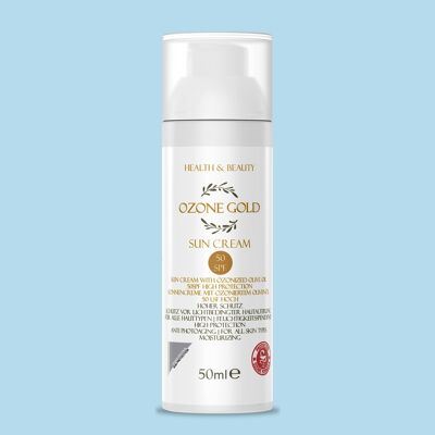 SUNSCREEN 50SPF – 50ML